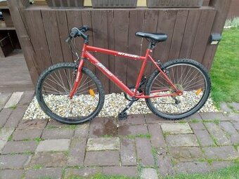 Horský chlapčenský bicykel