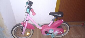 Detsky bicykel 14