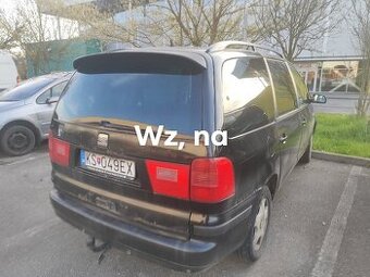 Seat Alhambra