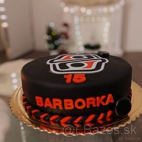 Pečiem torty z kvalitnych surovín. ????