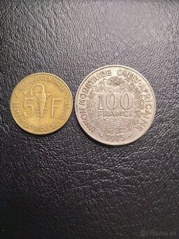 Afrika, zapadna Afrika(BCEAO)