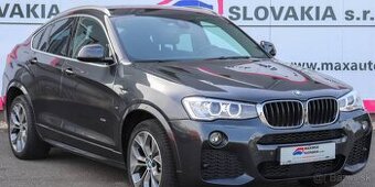 BMW X4 xDrive20d M Sport A/T