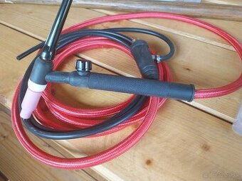 Predám tig horak pre liftig zapaľovanie skrtom