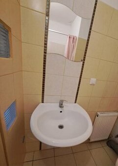 Dám do prenájmu veľkú garzónku