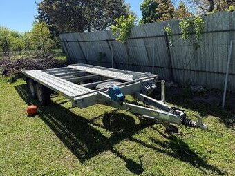 Autoprepravnik do 3500kg