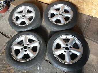 Predam alu r16 bbs vw sharan seat alhambra