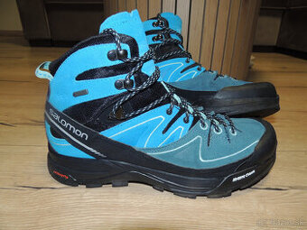 Salomon X Alp Mid Ltr GTX a Mammut Toy XL
