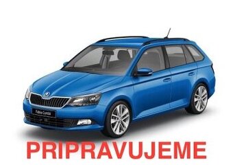 Škoda Fabia Combi 1.0 TSI Ambition ---108 000KM---