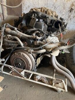 Predam motor 1.6 benzín