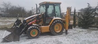 CAt 432 D