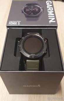 Garmin fenix 5
