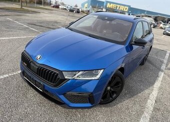 Škoda Octavia Combi RS iV HYBRID DSG 1,4 TSI 180kW/ 245PS
