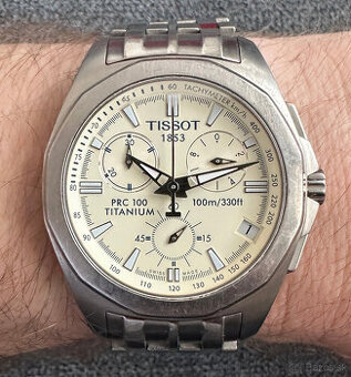 Tissot T-Sport PRC 100 T008.417.44.261.00 Titanium