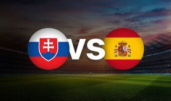UEFA EURO UNDER 21 SLOVENSKO ŠPANIELSKO