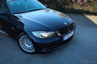BMW Rad 3 Touring 320 d A/T