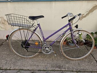 Bicykel favorit