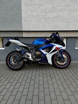 Suzuki GSX-R 600 K7