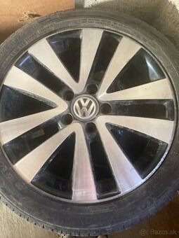 Disky z Golf 6 GTD R17´