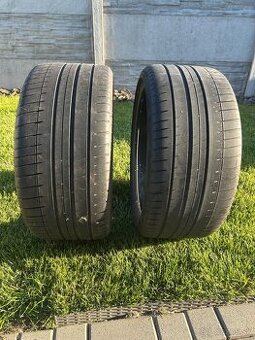 2 x Michelin Pilot šport 3 letné 275/30/20