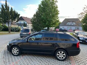 Skoda Octavia 2 1.9TDI 77KW