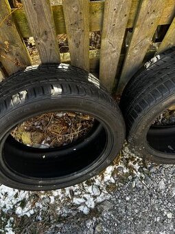 Pneumatiky Continental 275/40