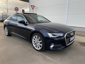 Audi a6 45 tdi quatro tiptronic