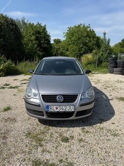 Volkswagen Polo 1.2 benzin 51kw 2008