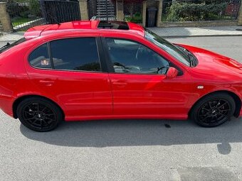 Seat leon 1.8 T 4×4
