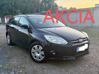 FORD FOCUS 2012 Diesel - Možné splátky AKCIA ☎️