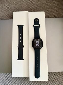 Apple Watch Series 8 45mm Midnight – TOP stav