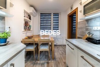 BEDES | Veľkometrážny 4i byt + sauna, klimatizácia, Trenčín