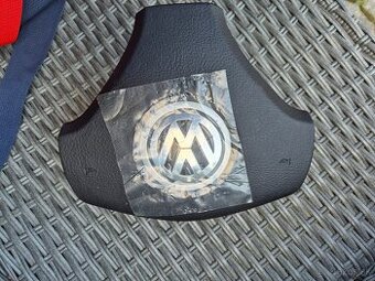 VW Bora airbag