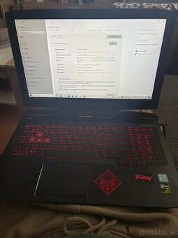 HP OMEN 15