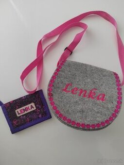 Kabelka Lenka