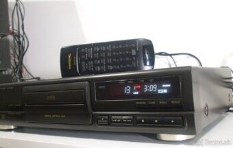 CD prehravac TECHNICS SL-PG490A s OPTICKYM vystupom, GERMANY