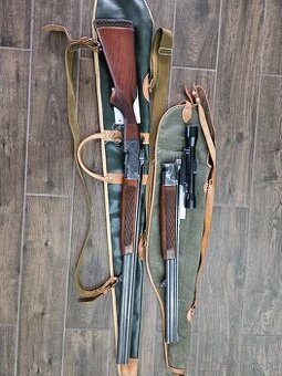 Guľobrok ZH 324 kal 7x57R/16 + výmenná hlaveň 16/16