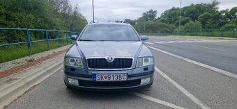 Škoda Octavia 2 Combi 2.0 TDI 103 KW DSG