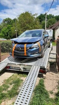 Predam opel astra k