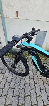 E bike ,elektrobicykel Bianchi omnia x type 2022