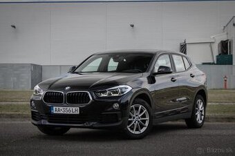BMW X2 sDrive16d A/T
