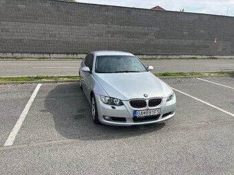 BMW Rad 3 Coupé 325 xi
