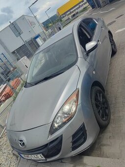 Mazda 3 BL 1.6 benzin
