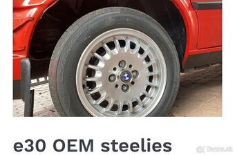 4x100 r14 e30 BMW