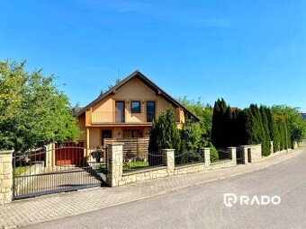 RADO | Pokojné bývanie pre Vašu rodinu | 5i dom | T. Turná