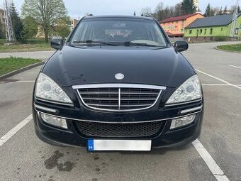 Predám Ssangyong Kyron 2,7