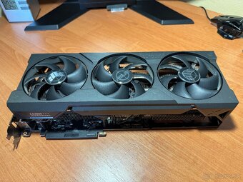 Predám grafiku ASUS TUF GAMING GeForce RTX 4080 16GB OC