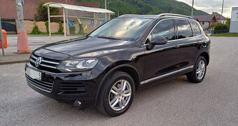 VW.Touareg II 3.0tdi 4x4 180kw rv-2013