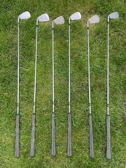 Predám golfové palice 3, 4, 5, 6, 7, 8