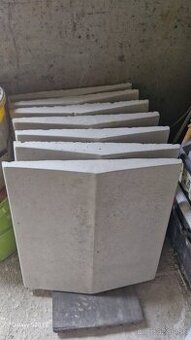 Betonove capice