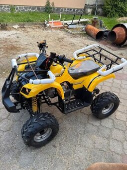 Detska štvorkolka 110cm3 ATV